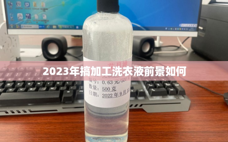 2023年搞加工洗衣液前景如何