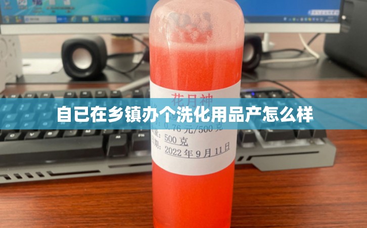 自已在乡镇办个洗化用品产怎么样