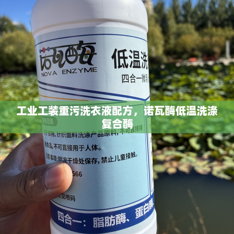 工业工装重污洗衣液配方，诺瓦酶低温洗涤复合酶