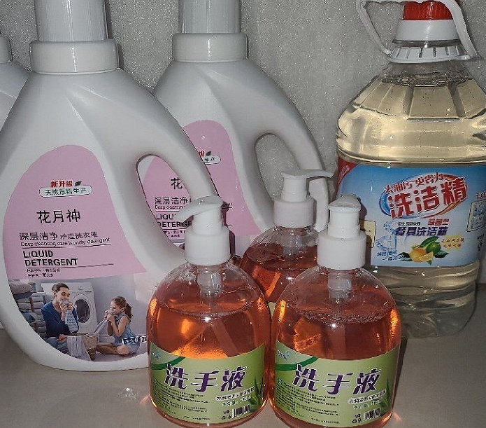 手工生产洗衣液配方技术好学吗？