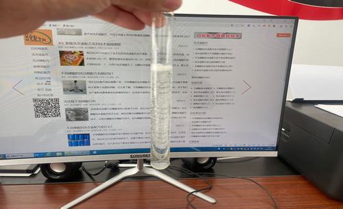 做洗衣液片碱和磺酸放少了可以吗