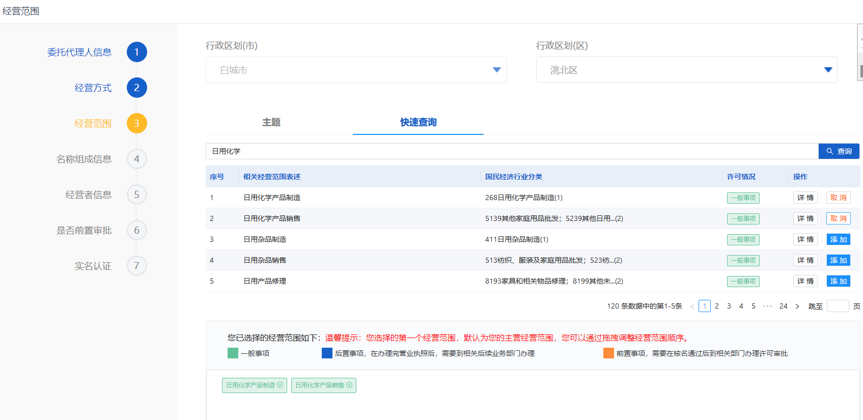 开设洗涤用品作坊需要什么手续和证件